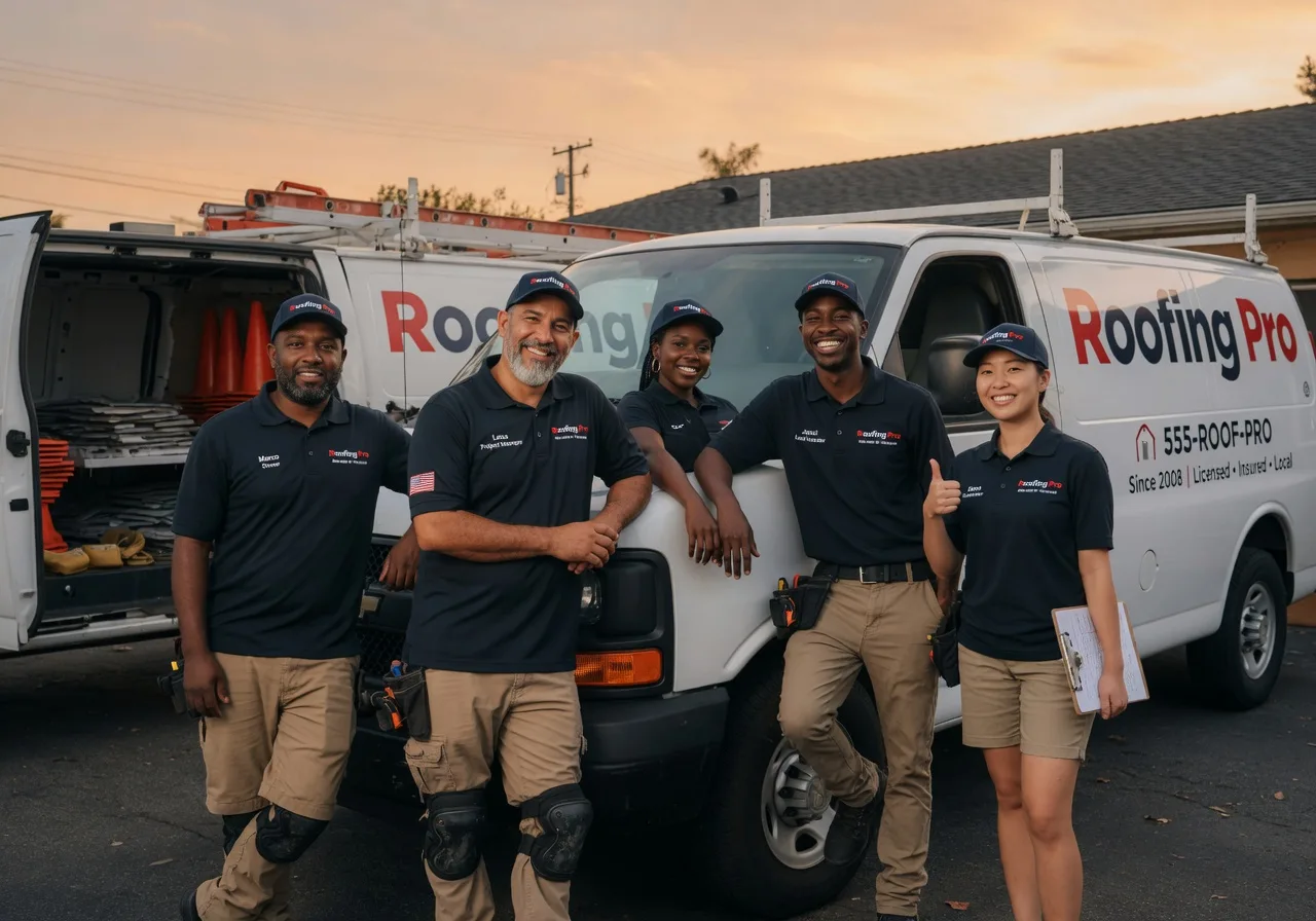 Roof Repair Near Me company in Ward, SC